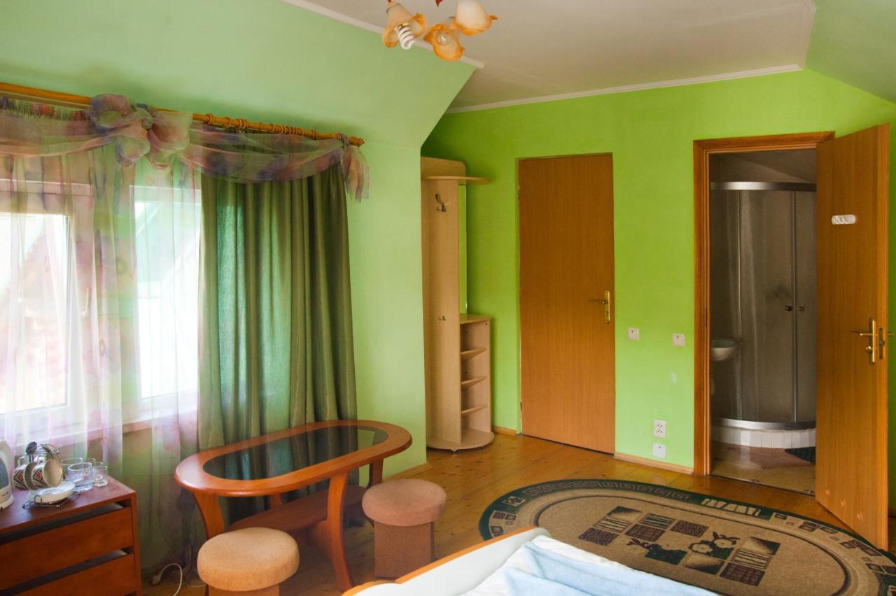 Теркон-Тур Bukovel Exterior foto