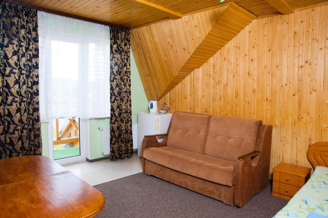 Теркон-Тур Bukovel Exterior foto
