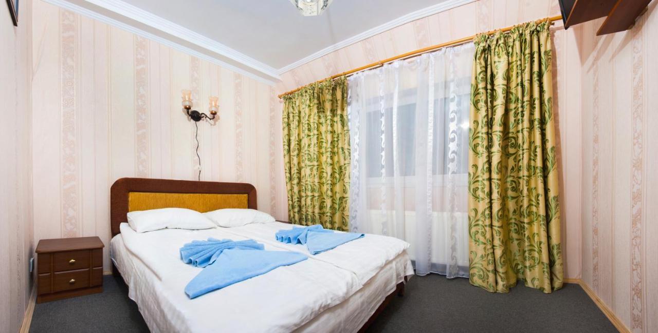 Теркон-Тур Bukovel Exterior foto