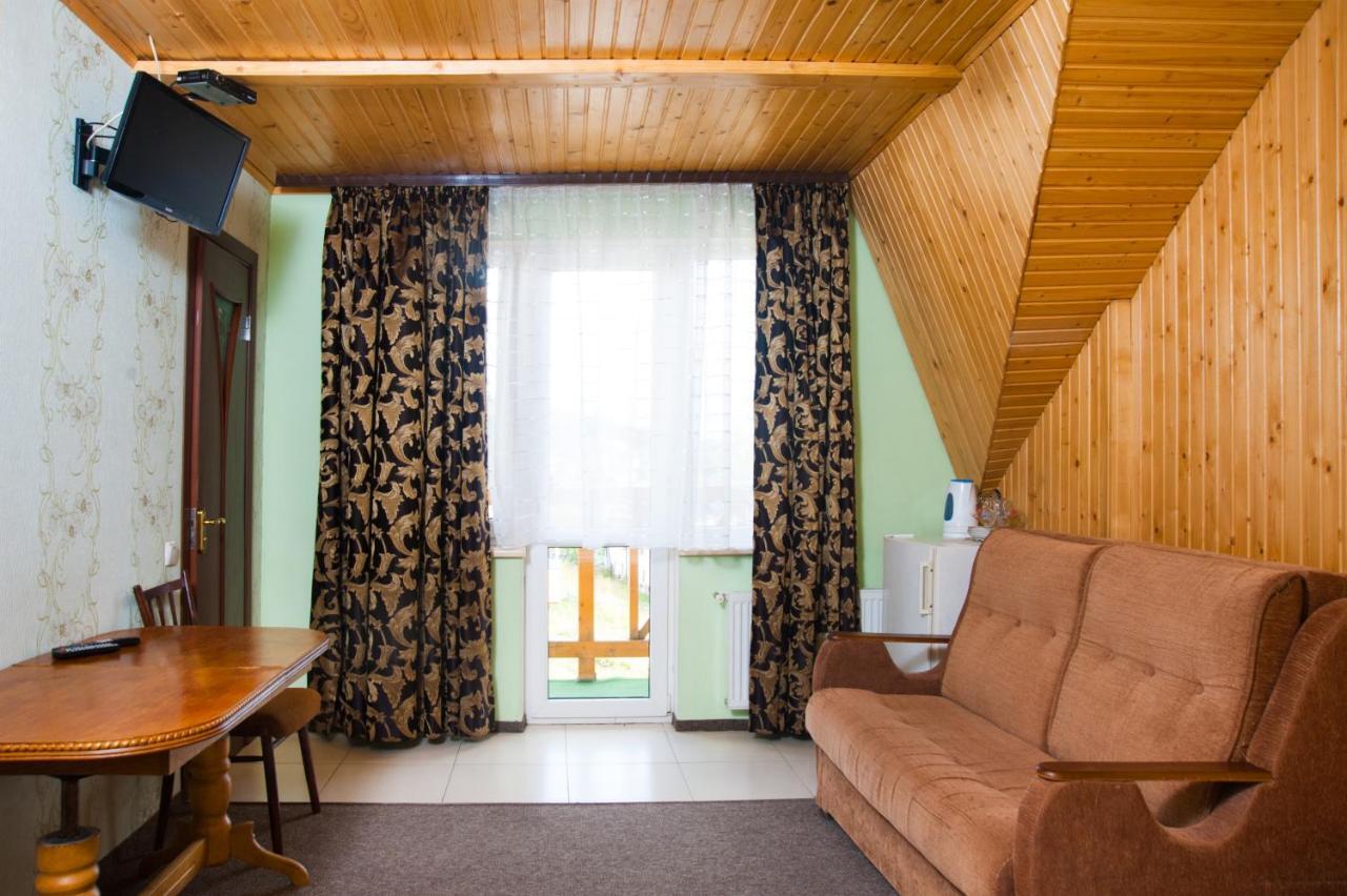 Теркон-Тур Bukovel Exterior foto